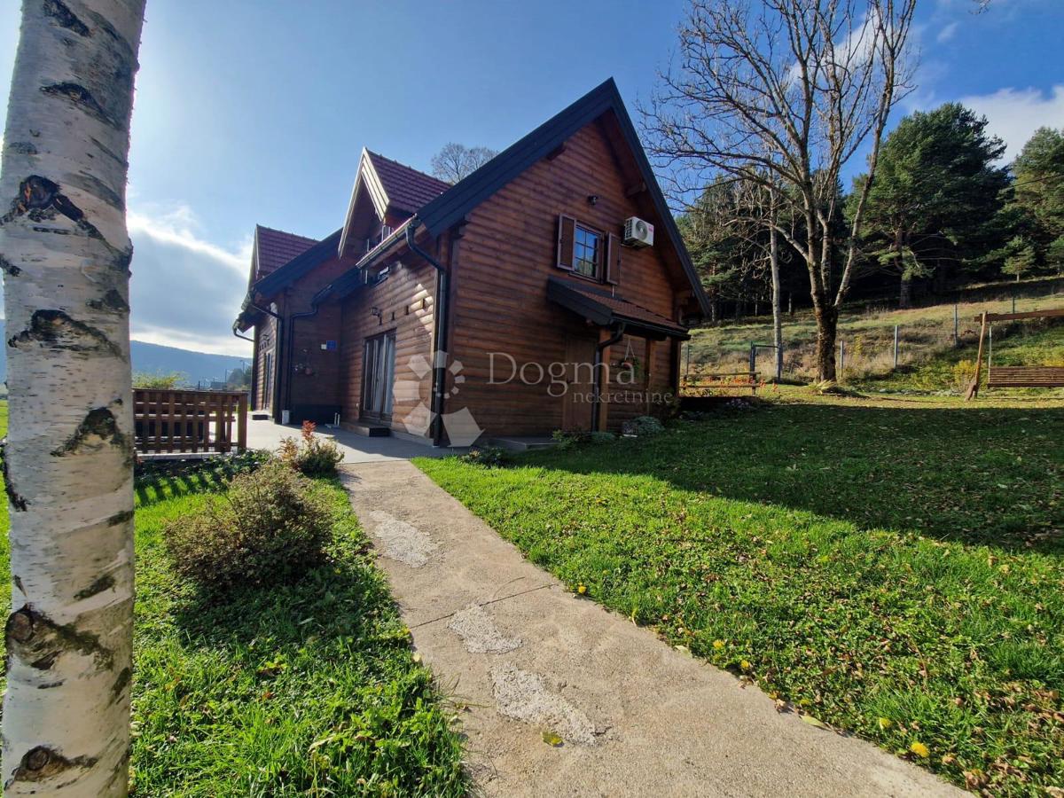 Casa Donji Babin Potok, Plitvička Jezera, 32.000m2