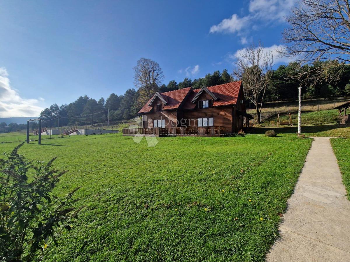 Casa Donji Babin Potok, Plitvička Jezera, 32.000m2