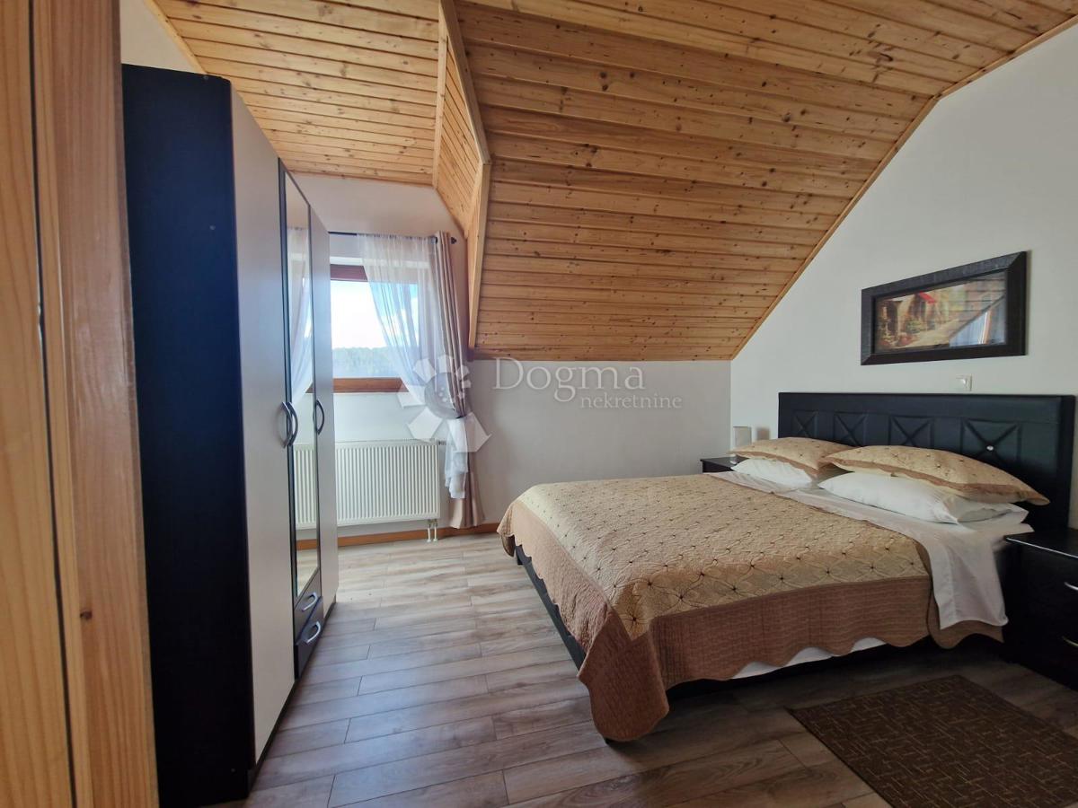 Casa Donji Babin Potok, Plitvička Jezera, 32.000m2