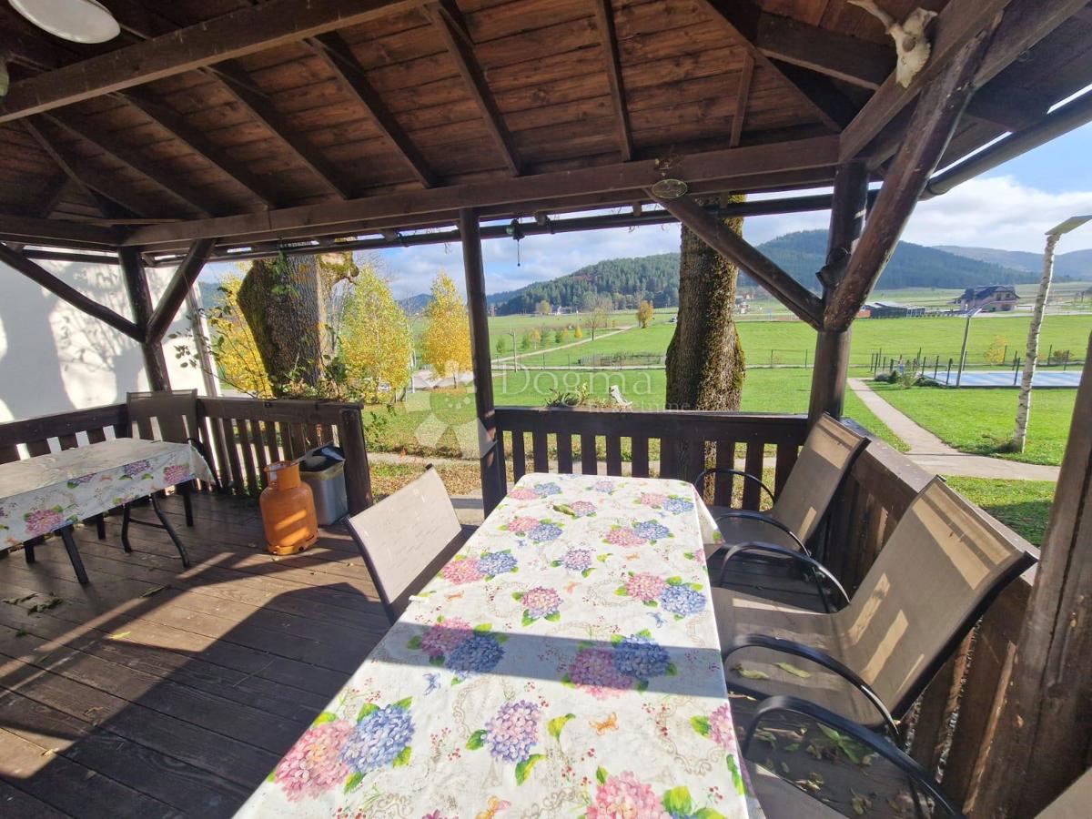 Casa Donji Babin Potok, Plitvička Jezera, 32.000m2