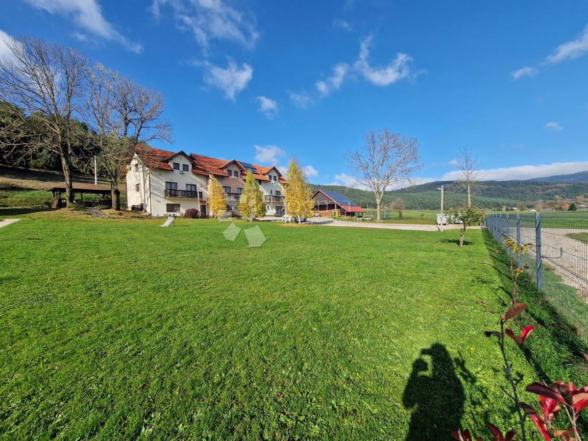 Casa Donji Babin Potok, Plitvička Jezera, 32.000m2