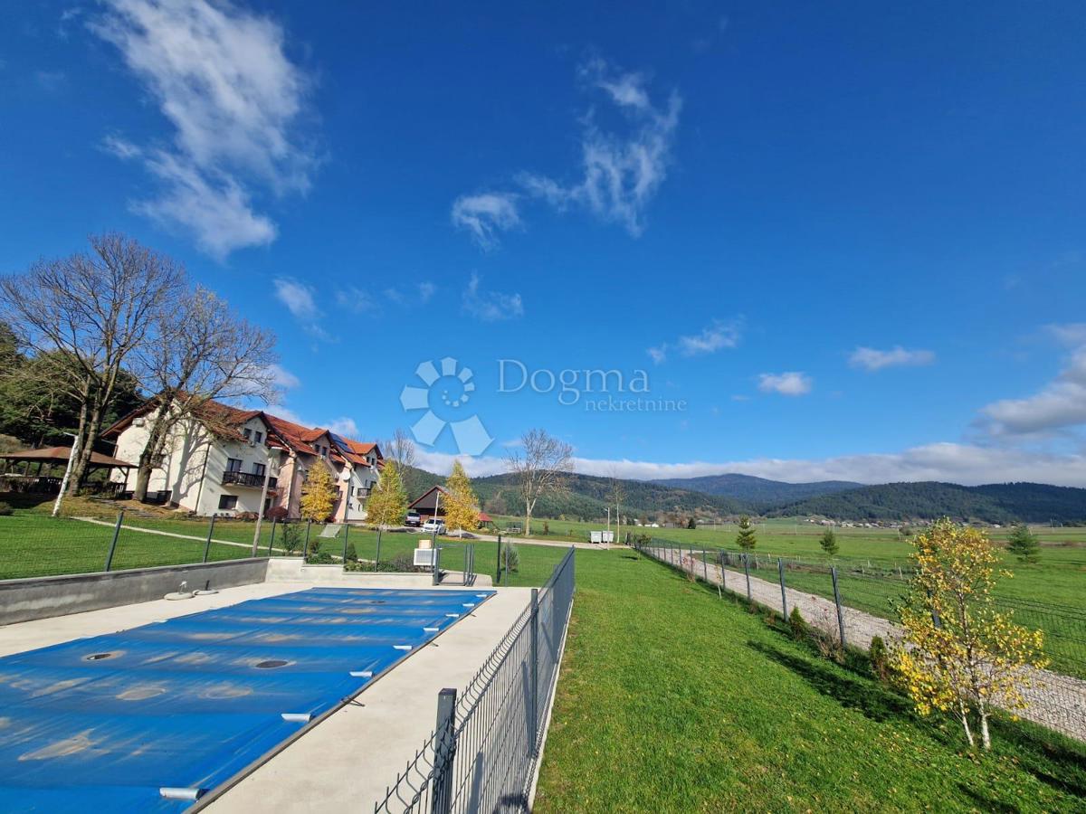 Casa Donji Babin Potok, Plitvička Jezera, 32.000m2