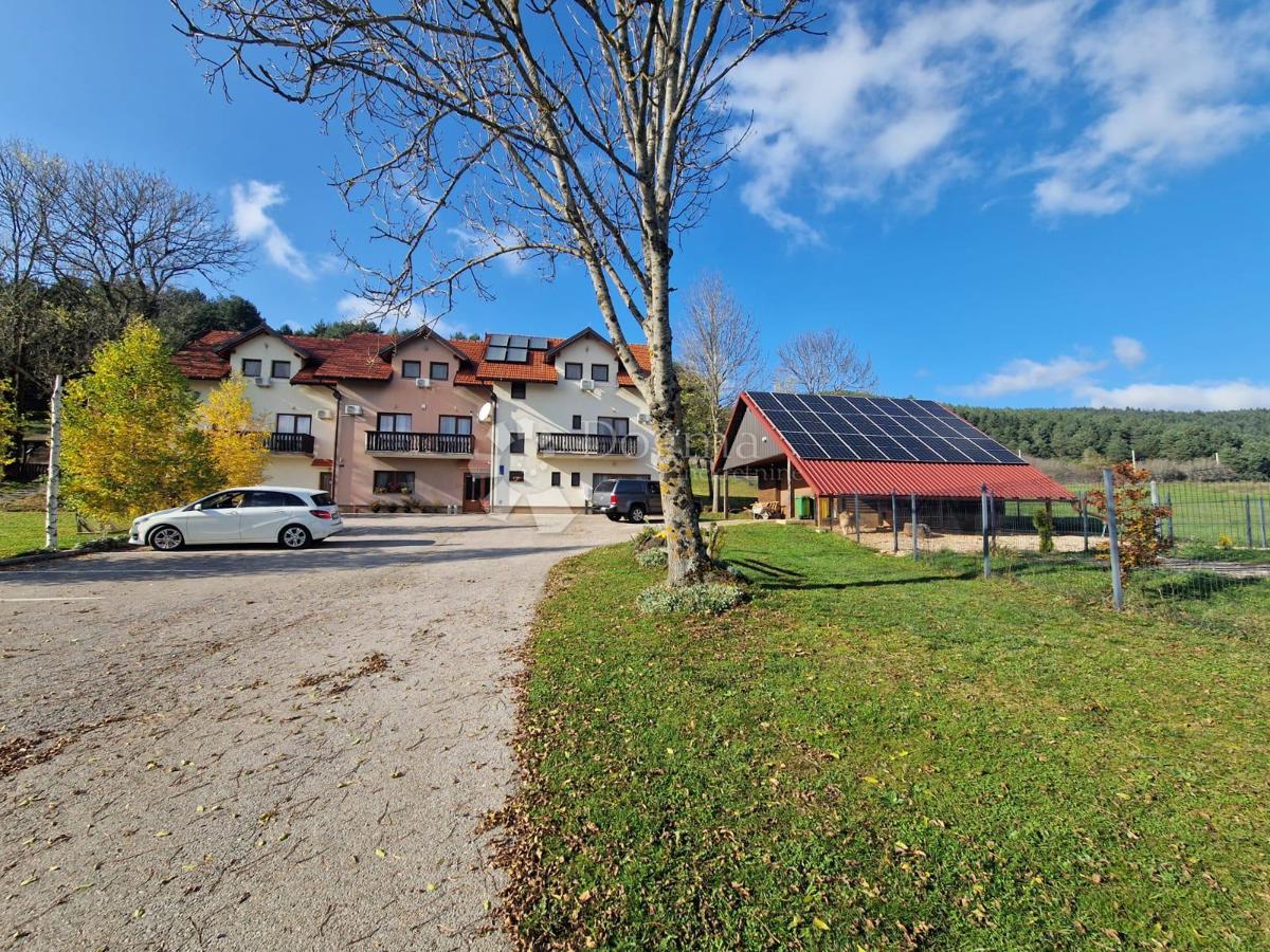 Casa Donji Babin Potok, Plitvička Jezera, 32.000m2