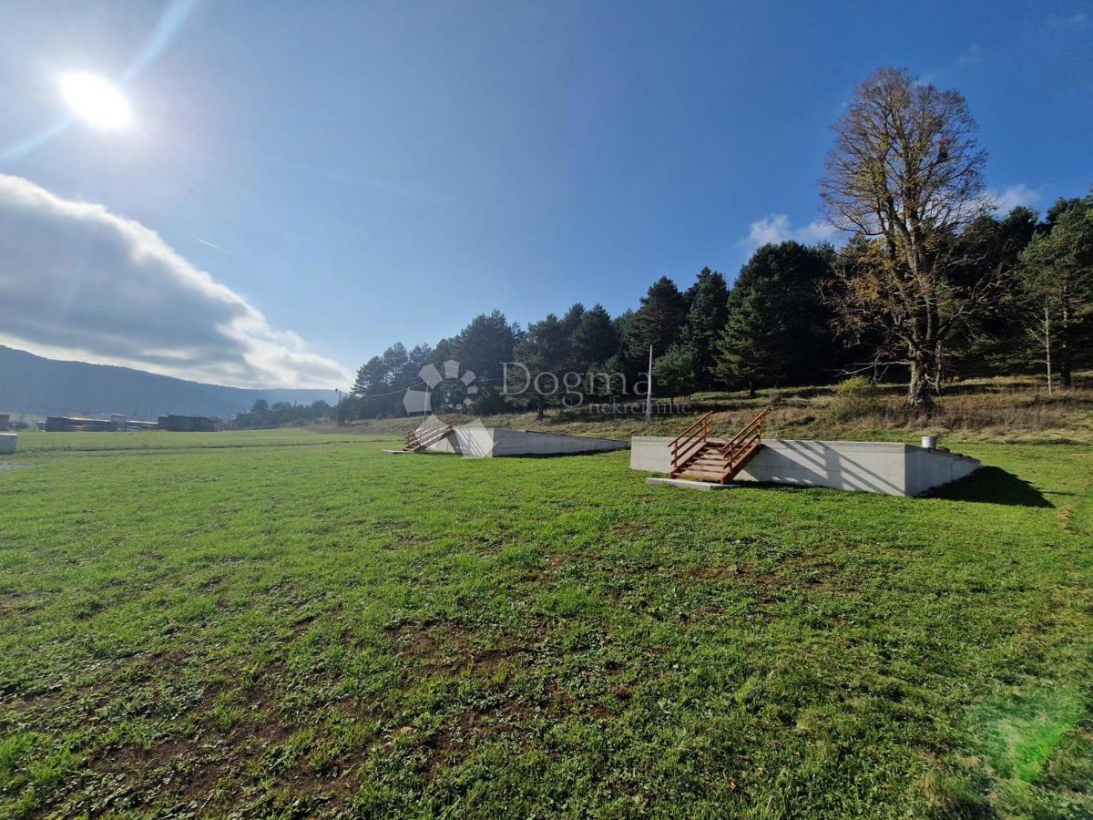 Casa Donji Babin Potok, Plitvička Jezera, 32.000m2