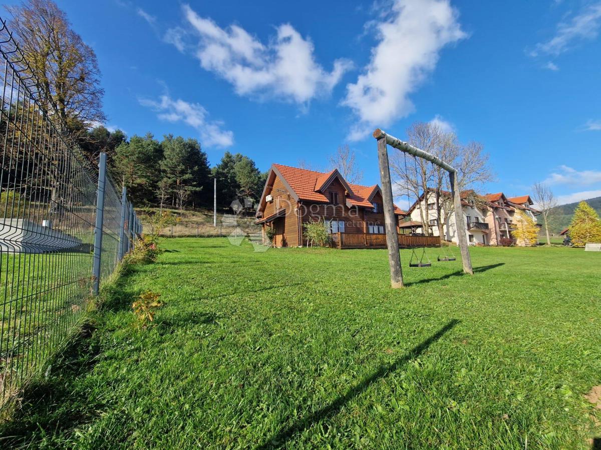 Casa Donji Babin Potok, Plitvička Jezera, 32.000m2