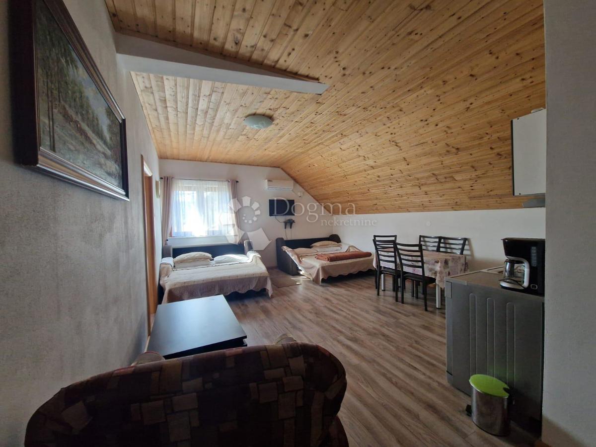 Casa Donji Babin Potok, Plitvička Jezera, 32.000m2