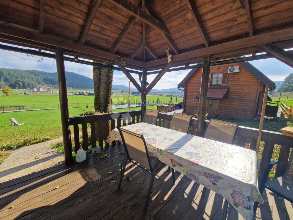 Casa Donji Babin Potok, Plitvička Jezera, 32.000m2