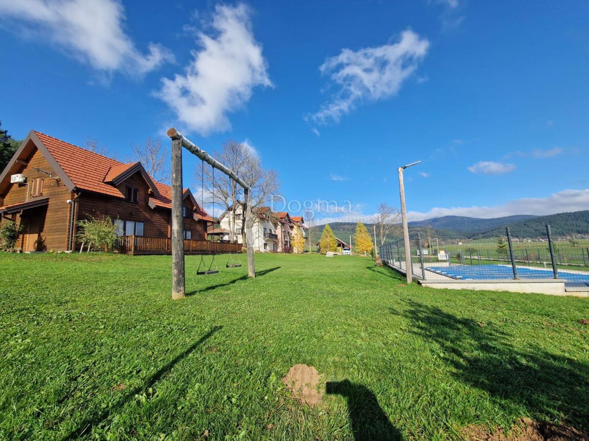 Casa Donji Babin Potok, Plitvička Jezera, 32.000m2