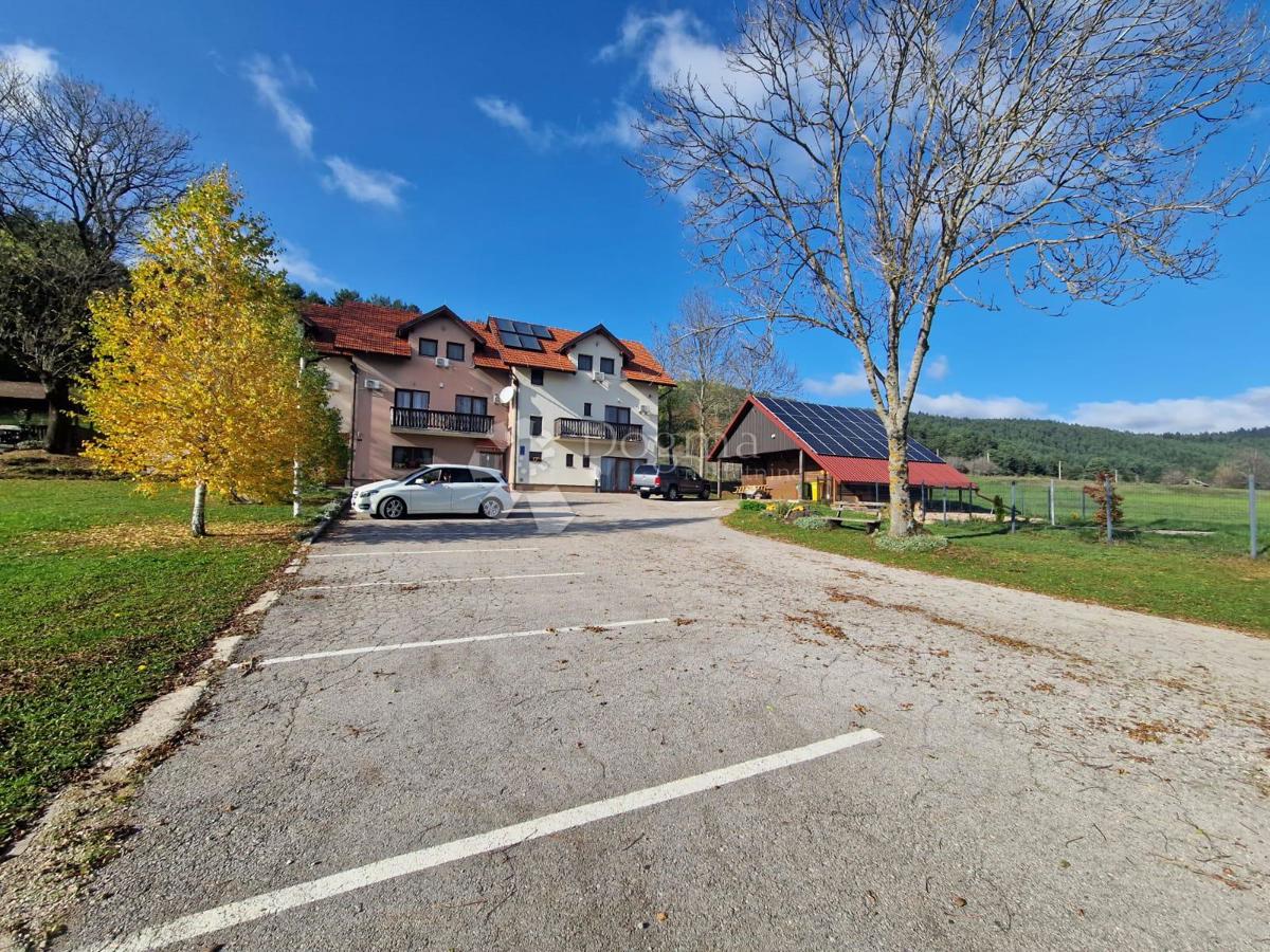 Casa Donji Babin Potok, Plitvička Jezera, 32.000m2