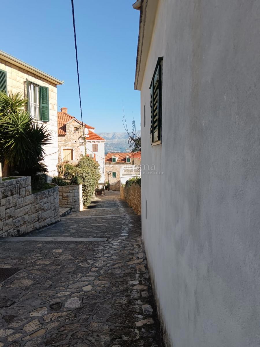 Casa Supetar, 100m2