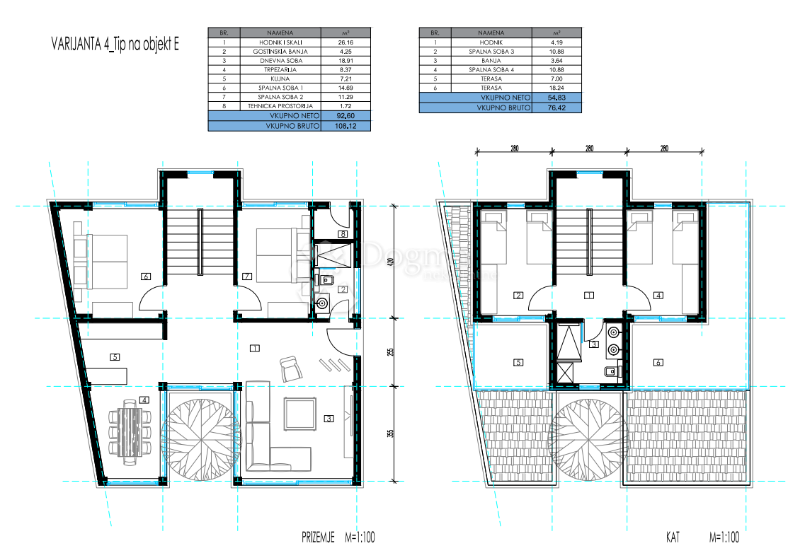 Terreno Tinjan, 3.370m2