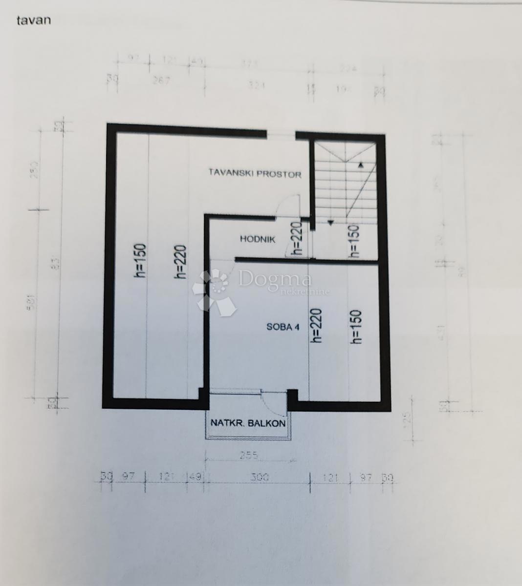 Casa Hum Zabočki, Zabok, 255m2