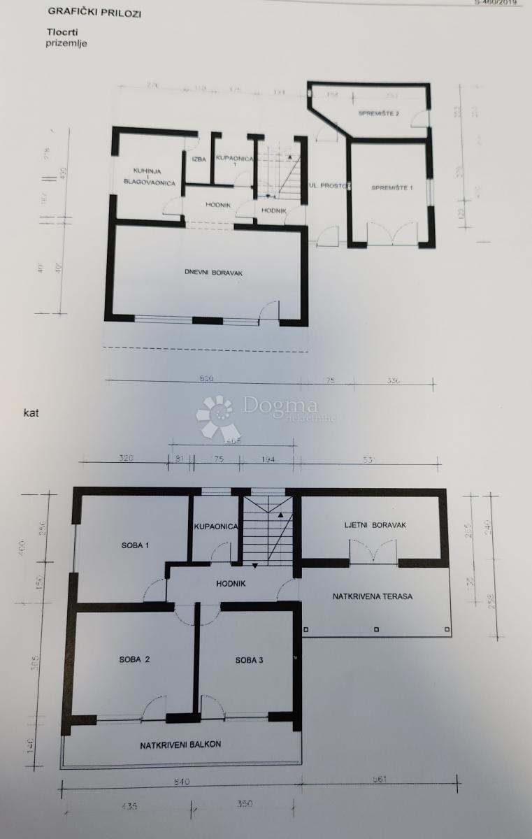 Casa Hum Zabočki, Zabok, 255m2