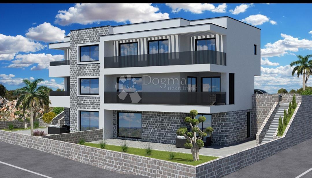 Casa Vodice, 214,62m2