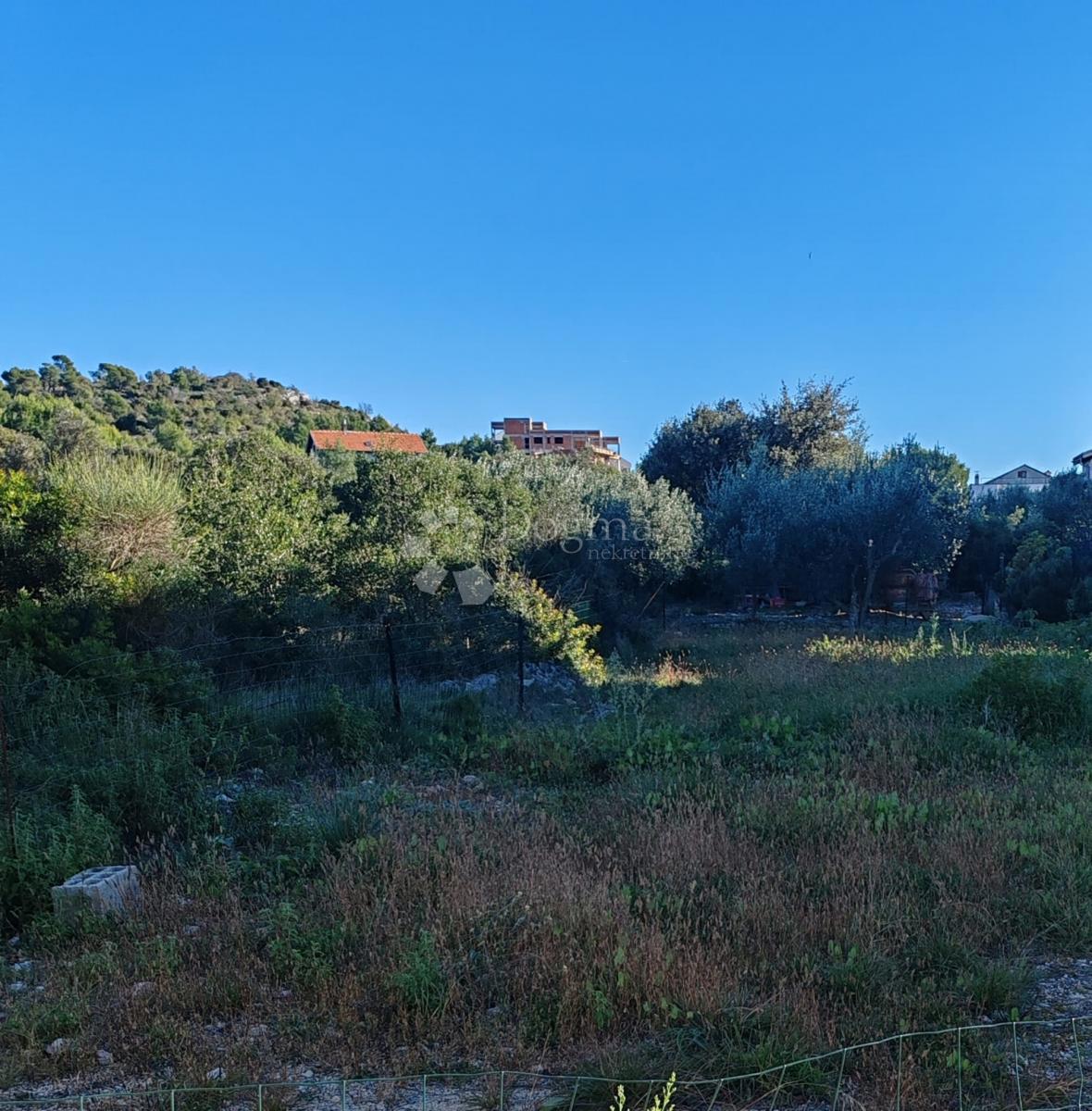 Terreno Podsolarsko, Šibenik - Okolica, 527m2