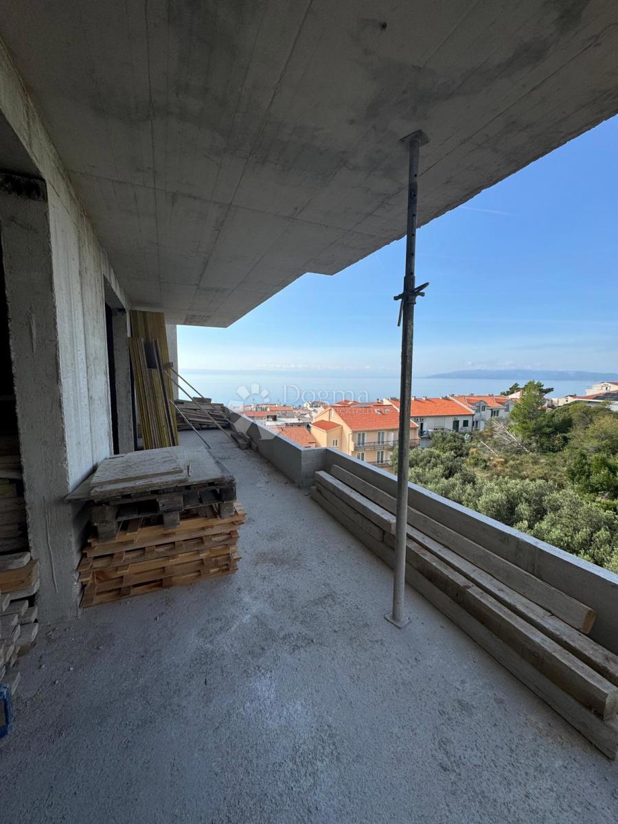 Allogio Makarska, 81,40m2