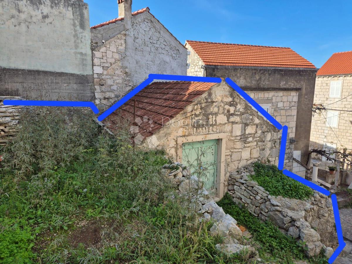 Casa Račišće, Korčula, 54m2