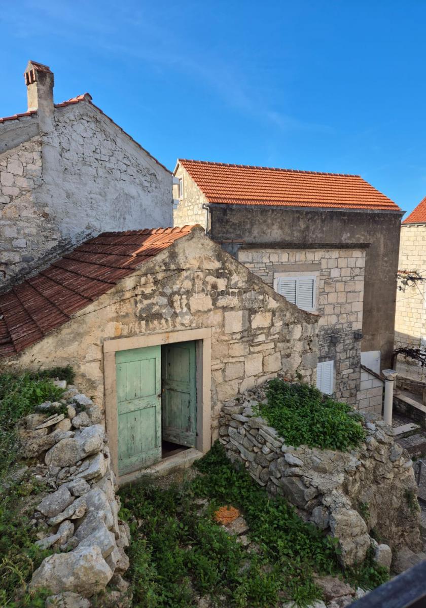 Casa Račišće, Korčula, 54m2