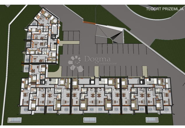 Allogio Umag, 63,60m2