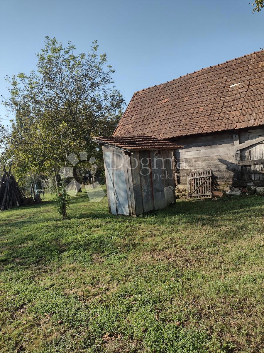 Casa Čremušnica, Gvozd, 50m2