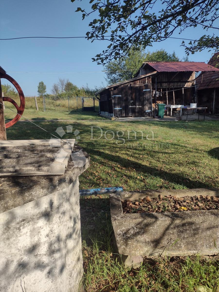 Casa Čremušnica, Gvozd, 50m2