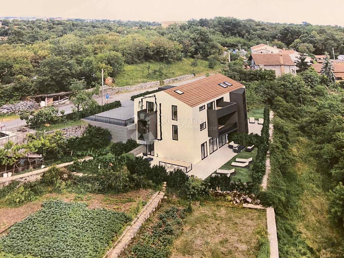 Allogio Viškovo, 124m2