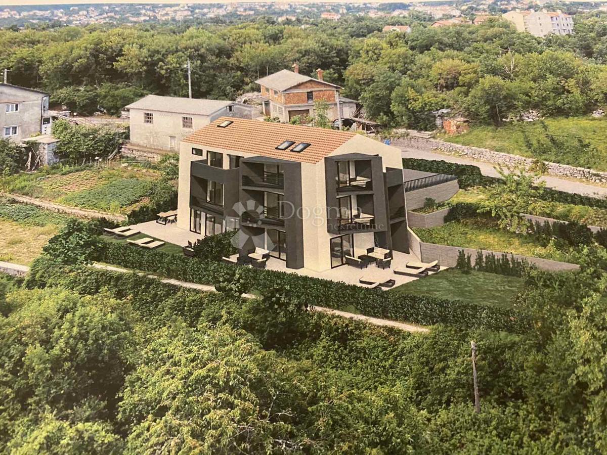 Allogio Viškovo, 124m2