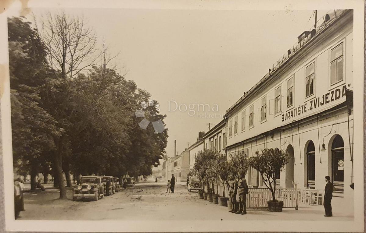 Edificio Centar, Bjelovar, 350m2