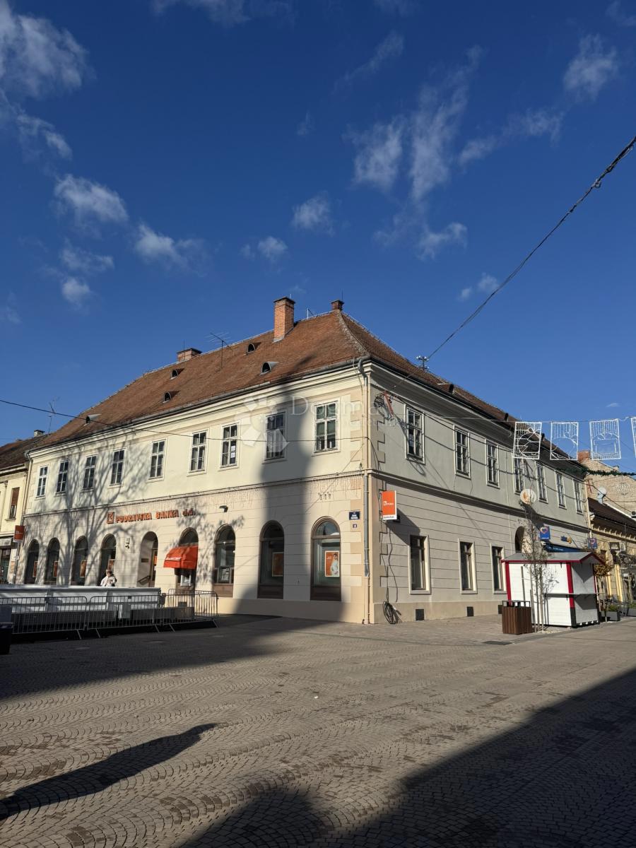 Edificio Centar, Bjelovar, 350m2