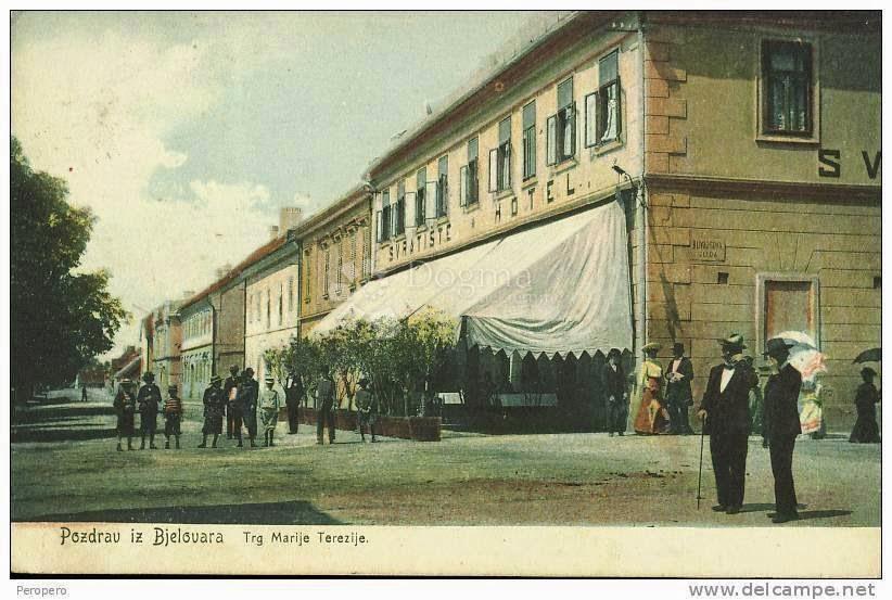 Edificio Centar, Bjelovar, 350m2