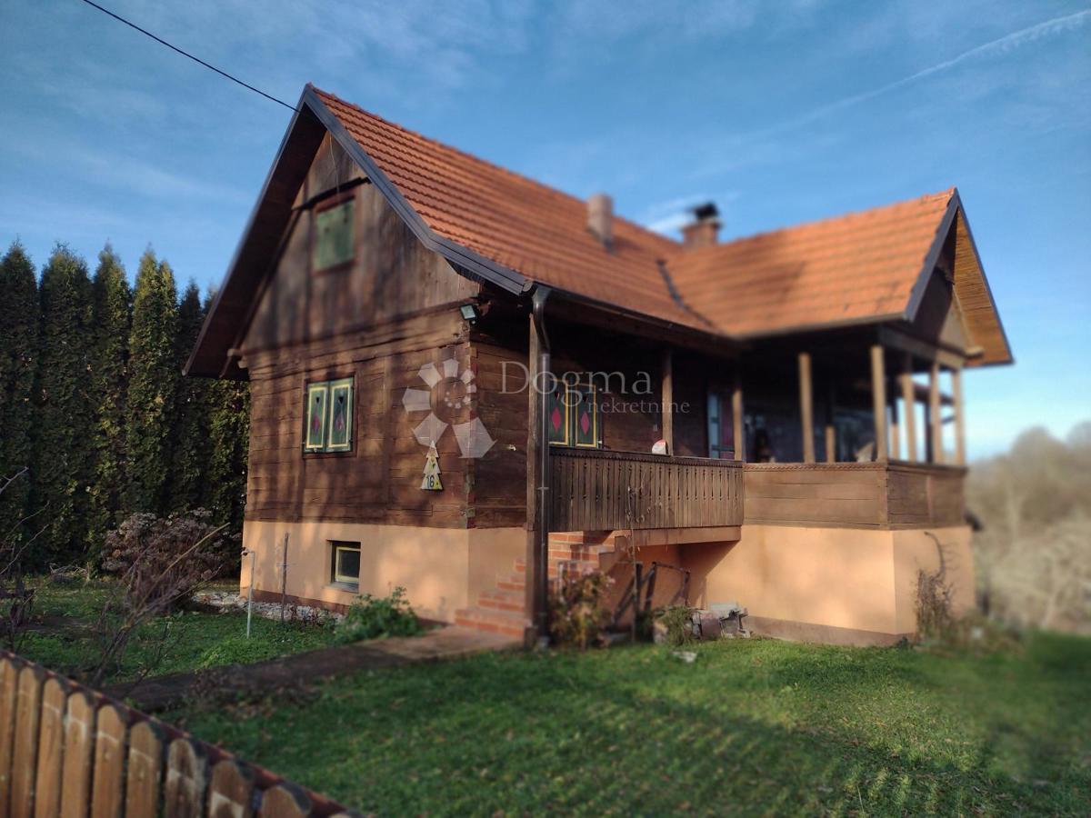 Casa Golinja, Gvozd, 120m2