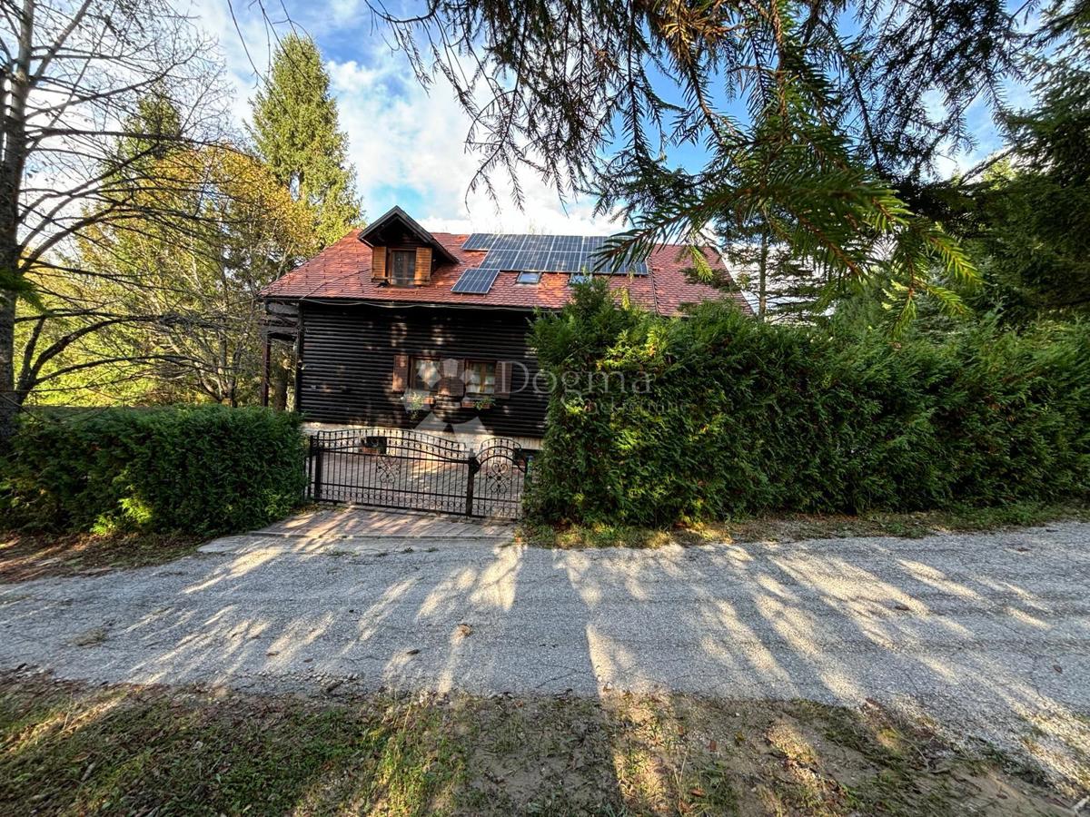 Casa Čujića Krčevina, Plitvička Jezera, 200m2