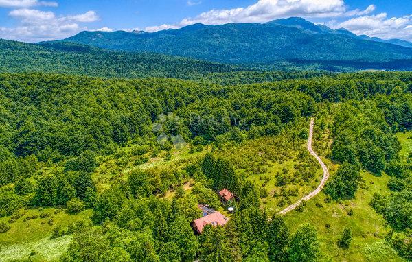 Casa Čujića Krčevina, Plitvička Jezera, 200m2