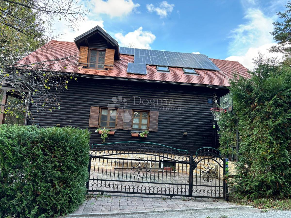 Casa Čujića Krčevina, Plitvička Jezera, 200m2