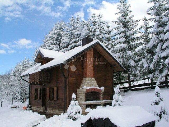 Casa Čujića Krčevina, Plitvička Jezera, 200m2