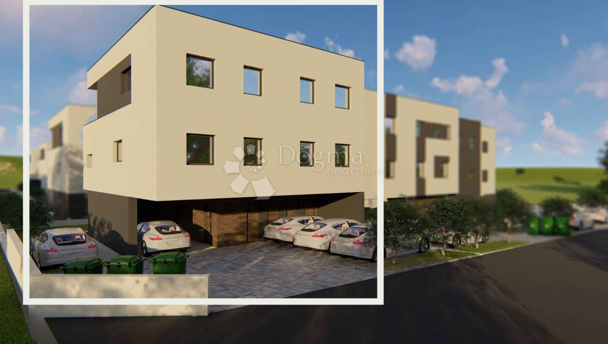 Allogio Valmade, Pula, 53,90m2