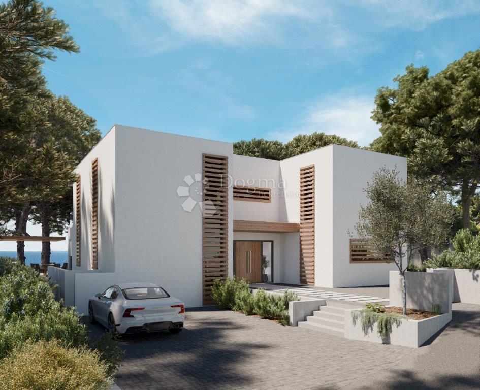 VILLA INCREDIBILE SUL ISOLA HVAR, LUSSO ED ELEGANZA - CON PISCINA E VISTA MARE