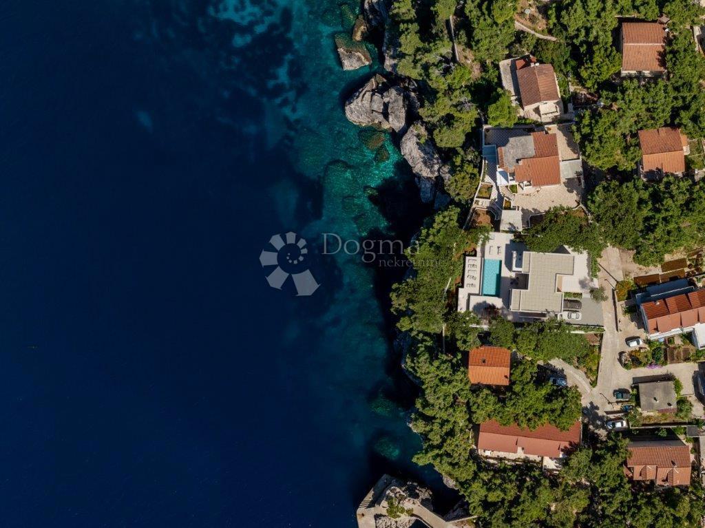 VILLA INCREDIBILE SUL ISOLA HVAR, LUSSO ED ELEGANZA - CON PISCINA E VISTA MARE