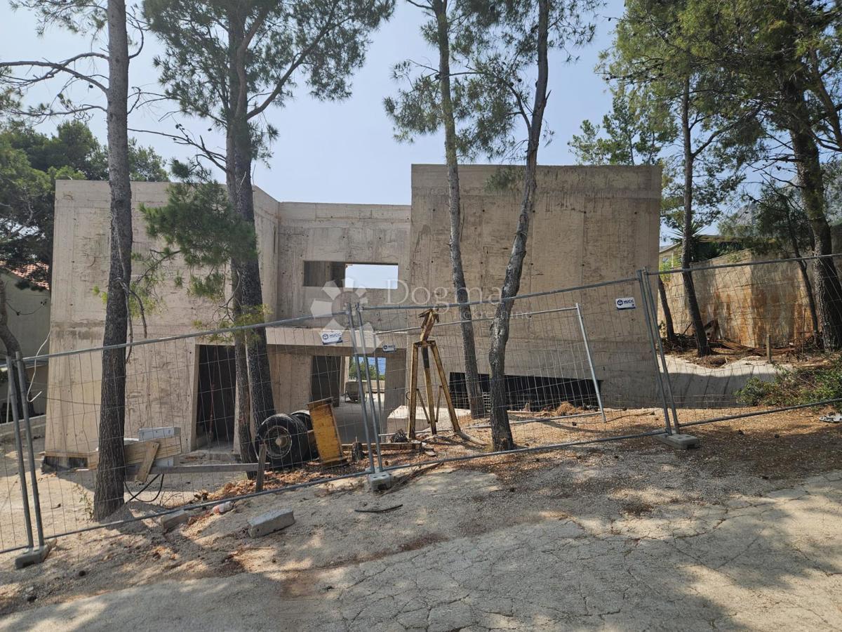 VILLA INCREDIBILE SUL ISOLA HVAR, LUSSO ED ELEGANZA - CON PISCINA E VISTA MARE