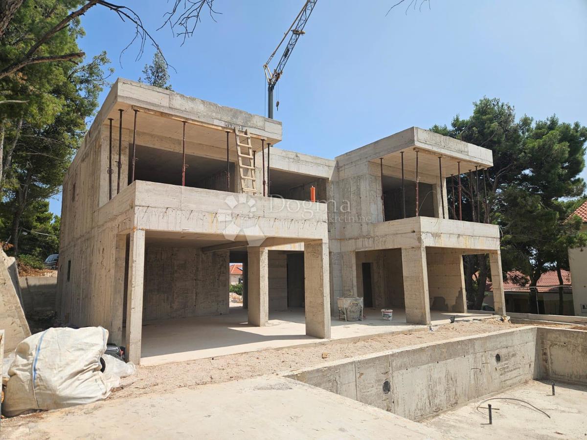 VILLA INCREDIBILE SUL ISOLA HVAR, LUSSO ED ELEGANZA - CON PISCINA E VISTA MARE