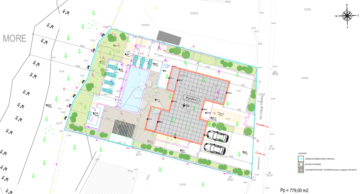 VILLA INCREDIBILE SUL ISOLA HVAR, LUSSO ED ELEGANZA - CON PISCINA E VISTA MARE