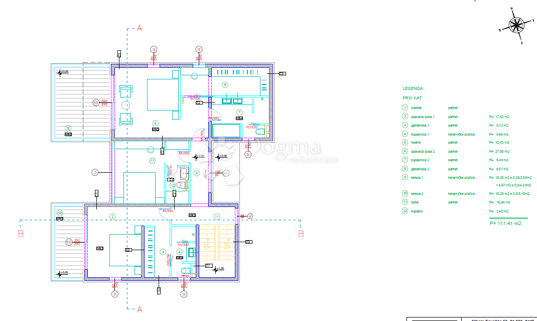 VILLA INCREDIBILE SUL ISOLA HVAR, LUSSO ED ELEGANZA - CON PISCINA E VISTA MARE