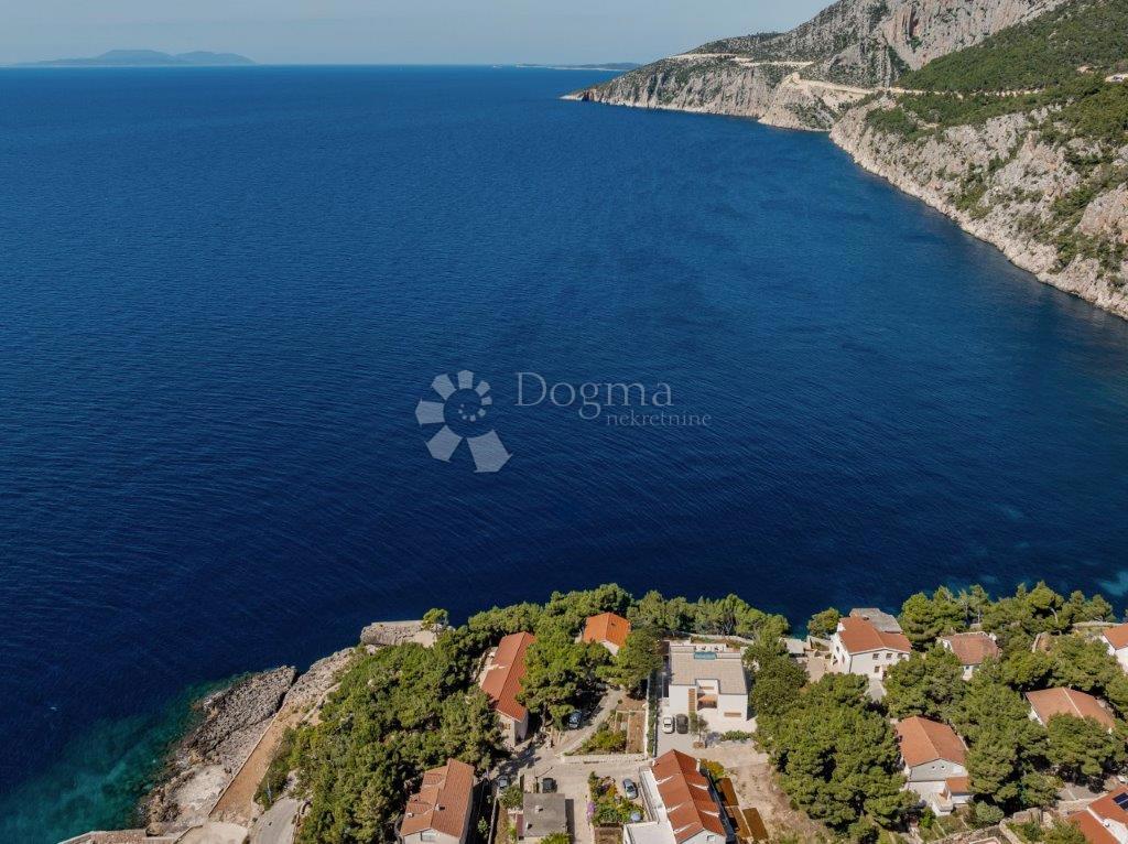 VILLA INCREDIBILE SUL ISOLA HVAR, LUSSO ED ELEGANZA - CON PISCINA E VISTA MARE