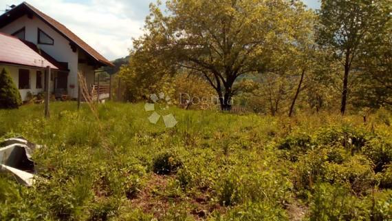 Terreno edificabile Velika Rakovica, Samobor - Okolica, 1.929m2