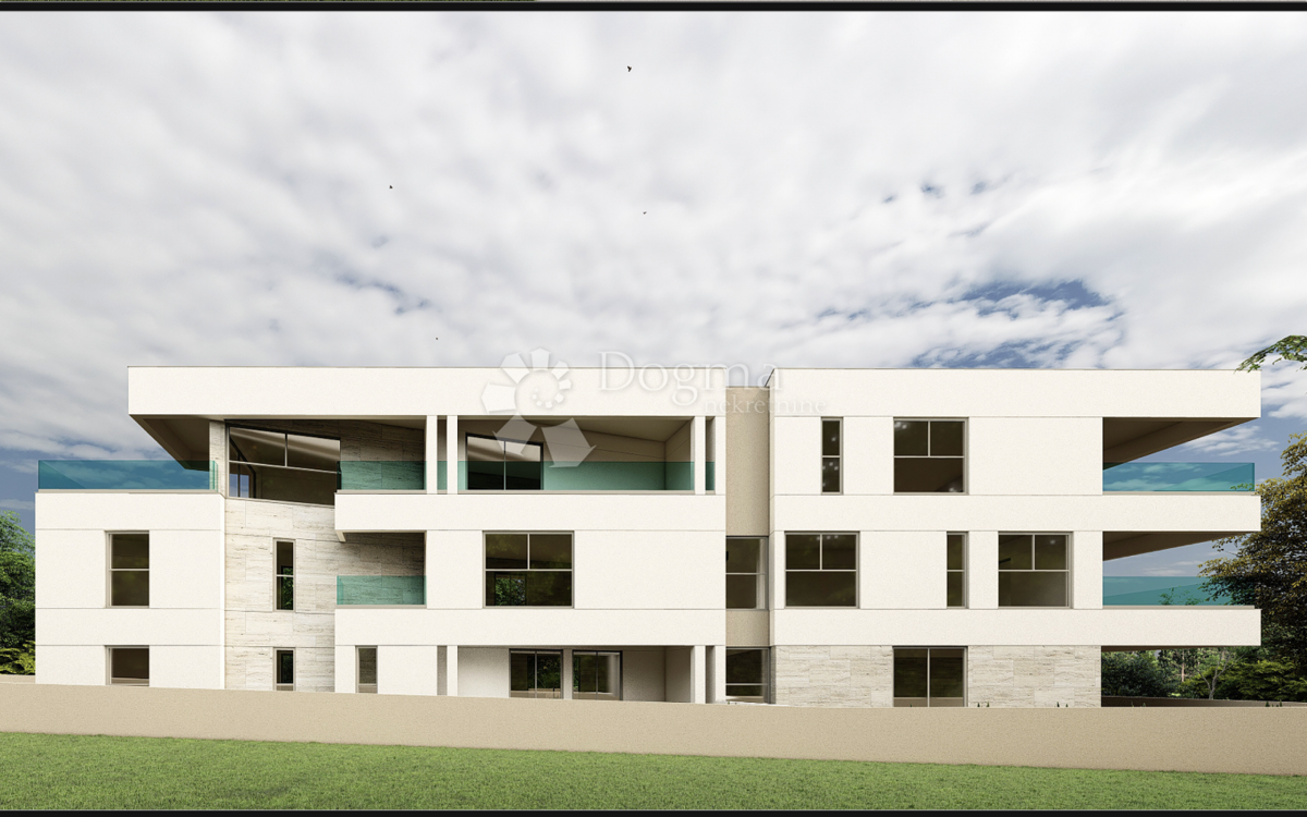 Allogio Petrčane, Zadar - Okolica, 79,21m2