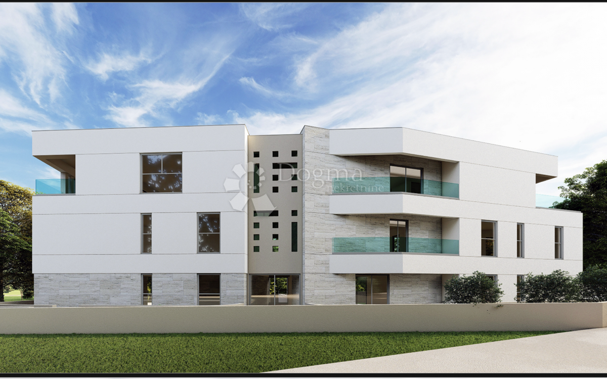 Allogio Petrčane, Zadar - Okolica, 79,21m2