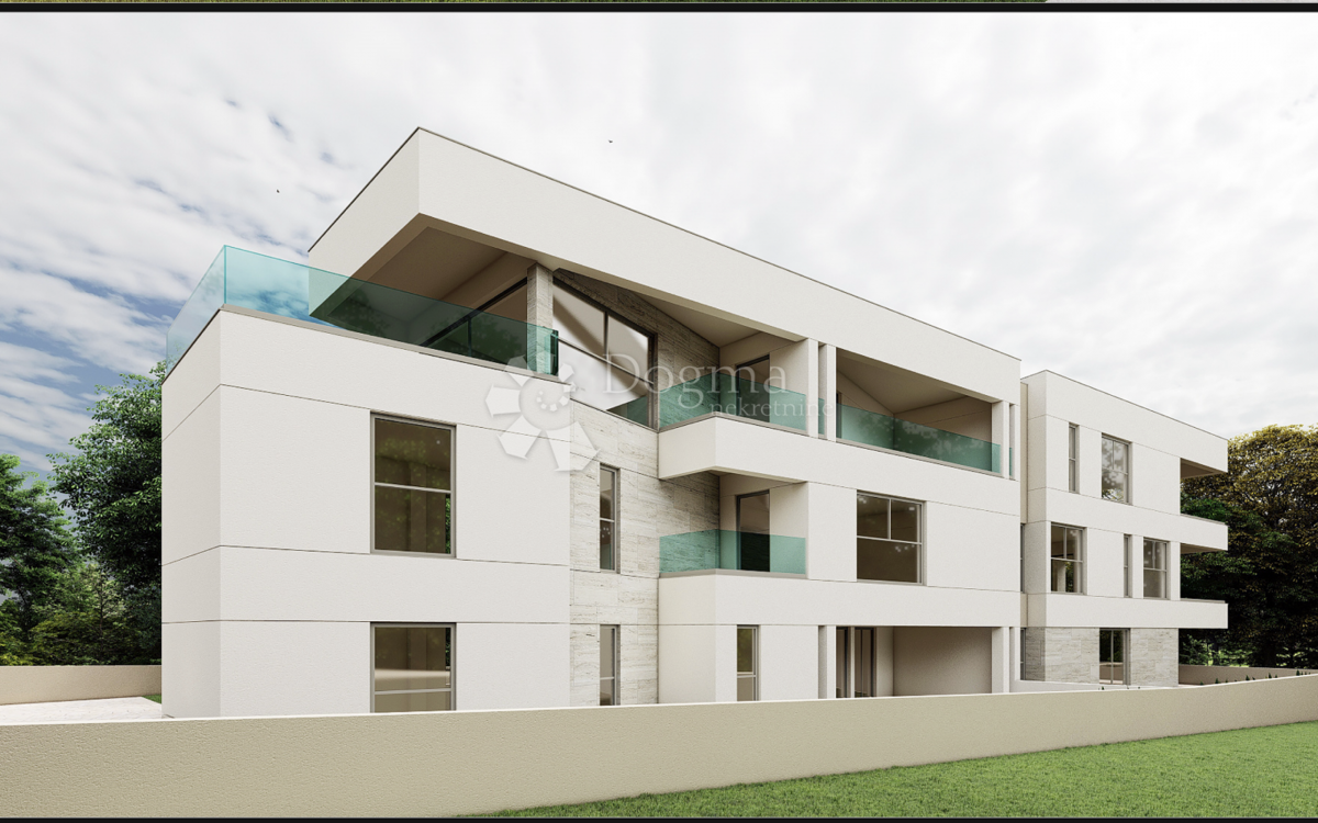 Allogio Petrčane, Zadar - Okolica, 79,21m2