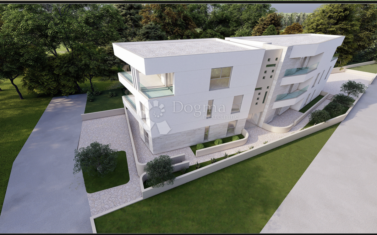 Allogio Petrčane, Zadar - Okolica, 79,21m2