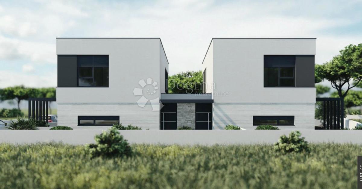 Casa Medulin, 120m2