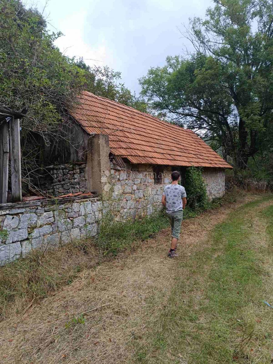 Terreno agricolo Doljani, Donji Lapac, 165.000m2